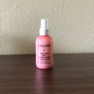 Lancome Rose Milk Mist 🌹